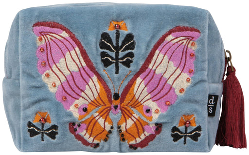 Danica Studio - Pouch Embroidered Aurora Luggage & Bags