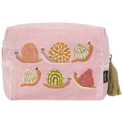 Danica Studio - Pouch Embroidered Gardenland Luggage & Bags