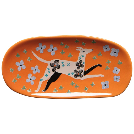 Danica Studio - Trinket Tray Dogwood Home & Kitchen