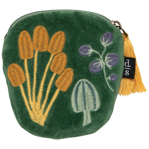 Danica Studio - Wildgrove Embroidered Coin Purse Apparel & Accessories