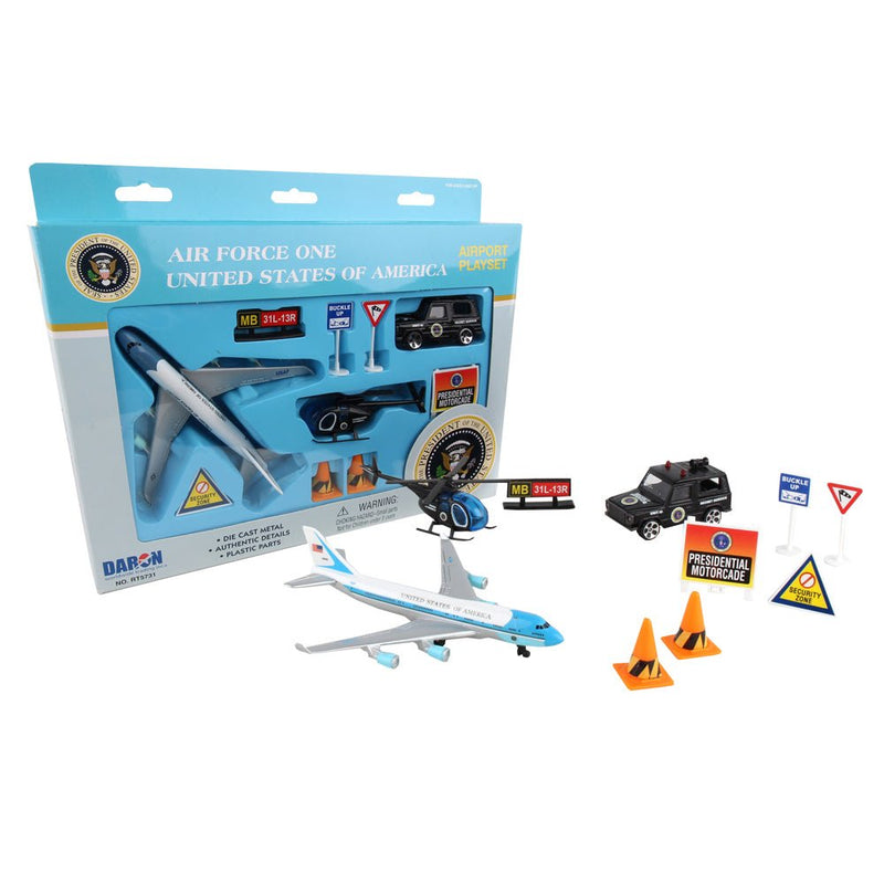 Daron - Air Force One Playset