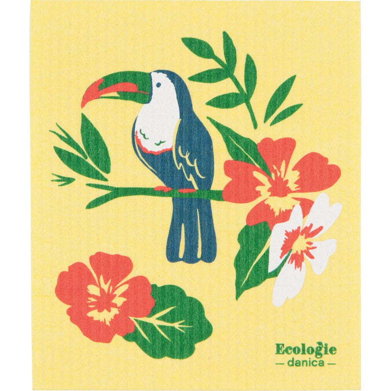 Jubilee - Tropical Trove Swedish Dishcloth