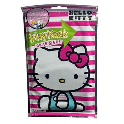 Bendon - Hello Kitty Coffret de Jeux à Emporter