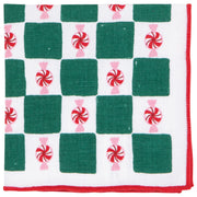Jubilee - Tiny Traditions Christmas Printed Cocktail Napkins