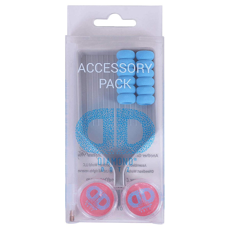 DIAMOND DOTZ - Accessory Pack Arts & Crafts