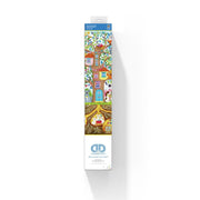 DIAMOND DOTZ - TREE HOUSE FAMILY (30" x 22.2" - 77cm x 57cm) Arts & Crafts