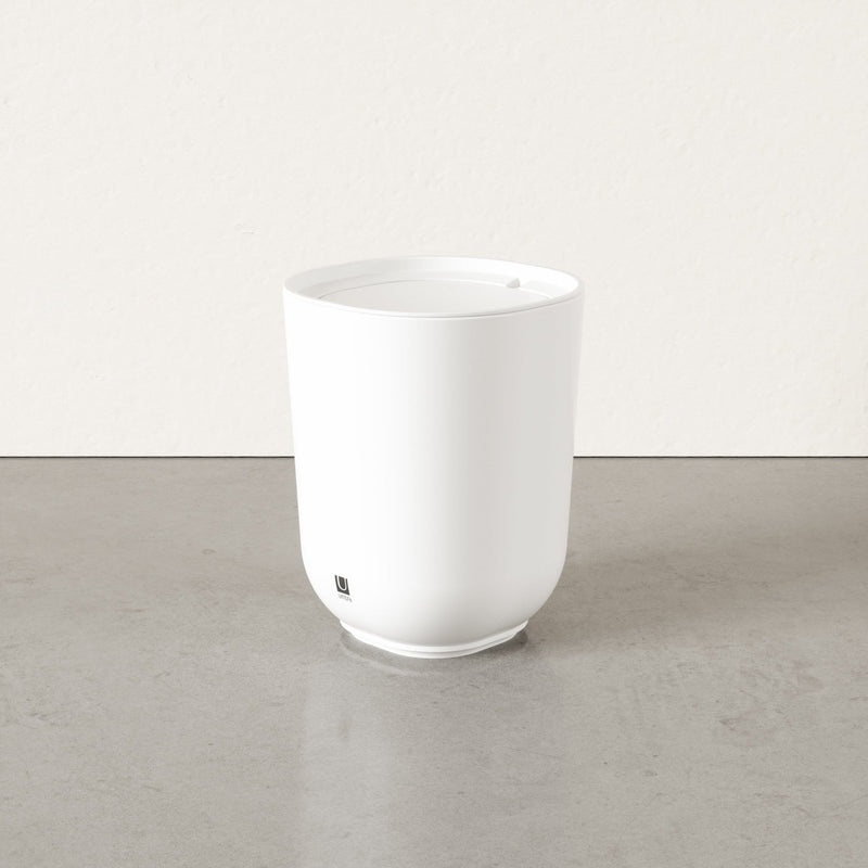 Step Trash Can With Lid - image 4
