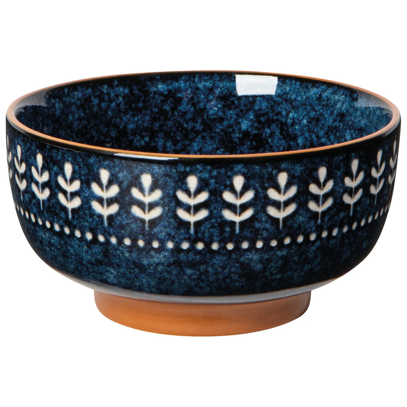 Heirloom - Bowl 4.25 in Nightbloom