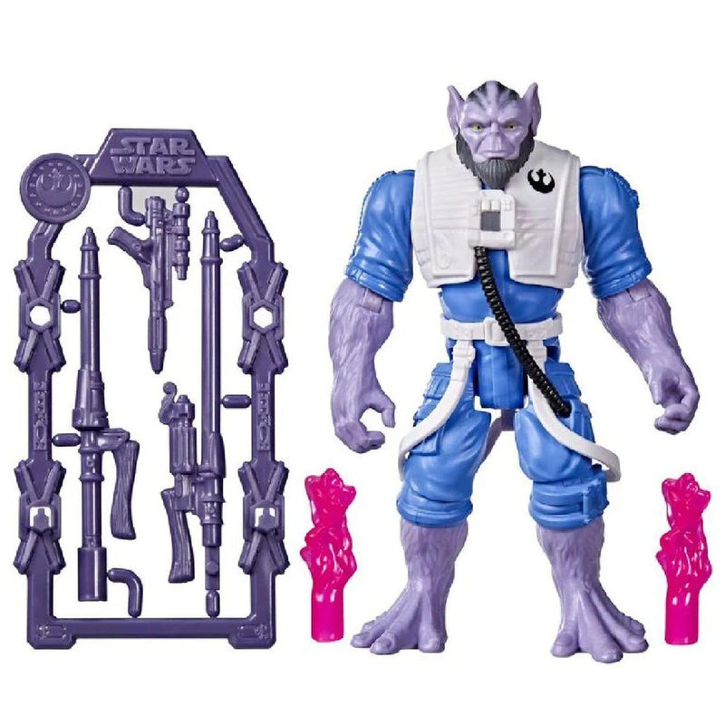 Hasbro - STAR WARS - EPIC MOVIE FIG