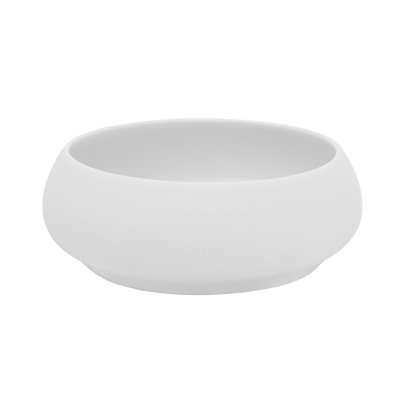Degrenne Paris - Cocotte & Gourmet White Casserole Plate 500 ml
