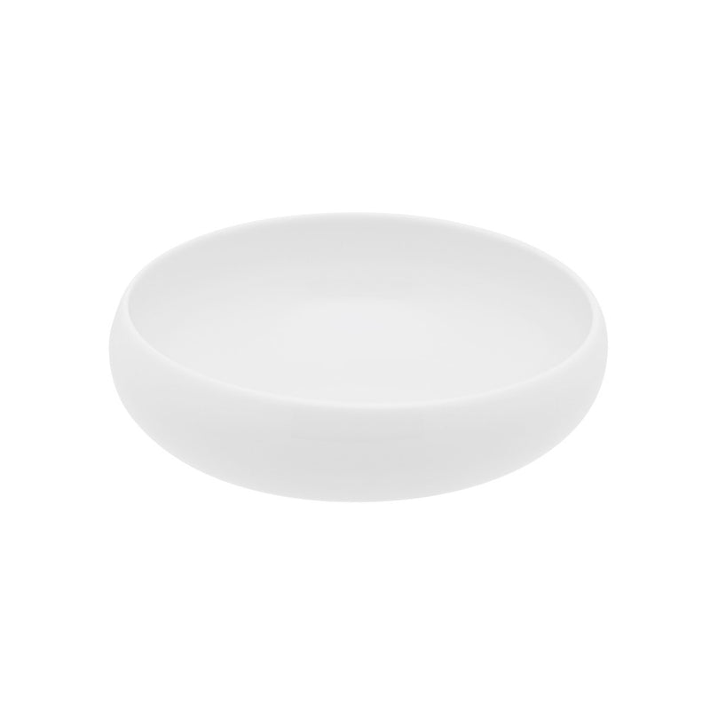 Degrenne Paris - Cocotte & Gourmet White Bevelled Casserole Plate 1 L