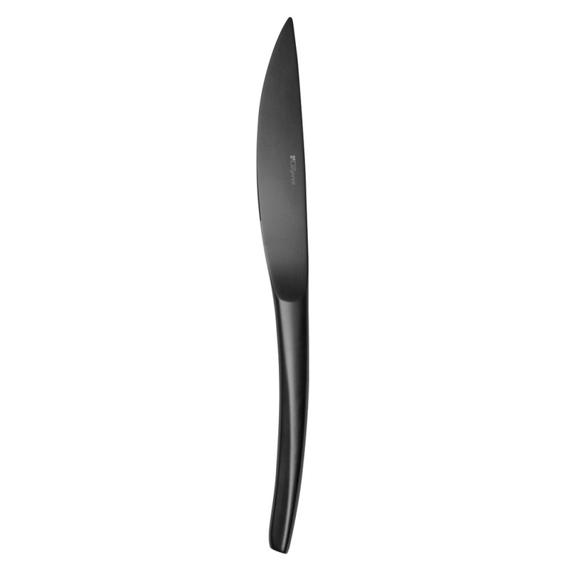 Degrenne Paris - XY Black Mat Table Knife
