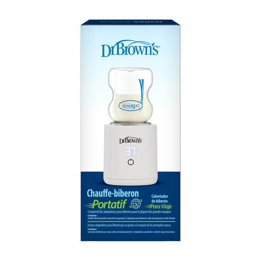 Dr Brown's - Dr. Brown’s Travel Bottle Warmer Mother & Baby