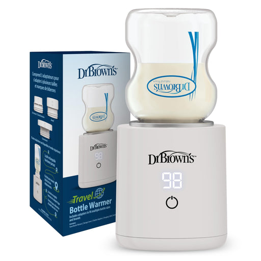 Dr Brown's - Dr. Brown’s Travel Bottle Warmer Mother & Baby