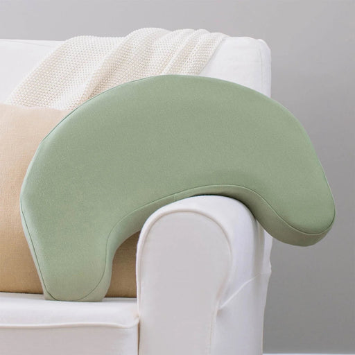 Dr Brown's - Feeding & Nursing Lap Support Pillow with Cover Mother & Baby Light Gray