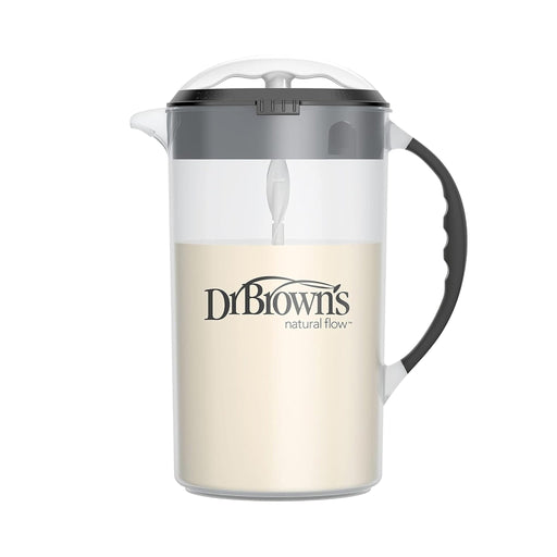 Dr Brown's - Formula Mixing Pitcher - Black Mother & Baby