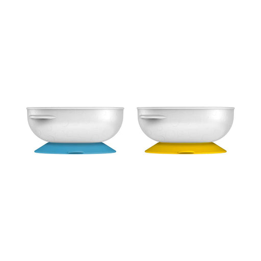 Dr Brown's - No Slip Suction Bowls 2 - Pack Mother & Baby