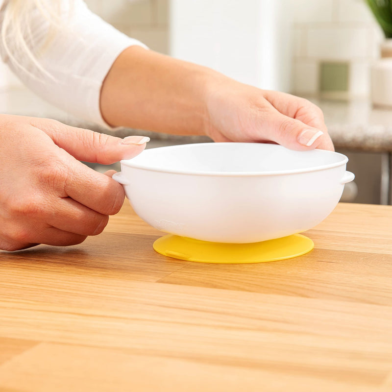 Dr Brown's - No Slip Suction Bowls 2 - Pack Mother & Baby