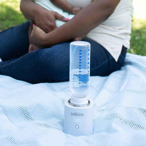 Dr Brown's - Travel Bottle Warmer Adapter for NUK Mother & Baby