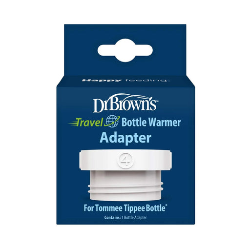 Dr Brown's - Travel Bottle Warmer Adapter for Tommee Tippee Mother & Baby