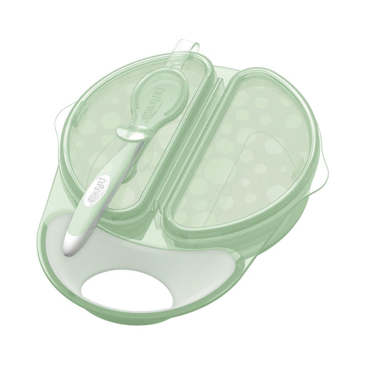 Dr Brown's - Travel Fresh Bowl and Spoon, 1 - Pack Mother & Baby
