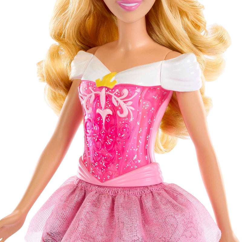 Disney Princess - Aurora Fashion Doll - Product detail or play view 4