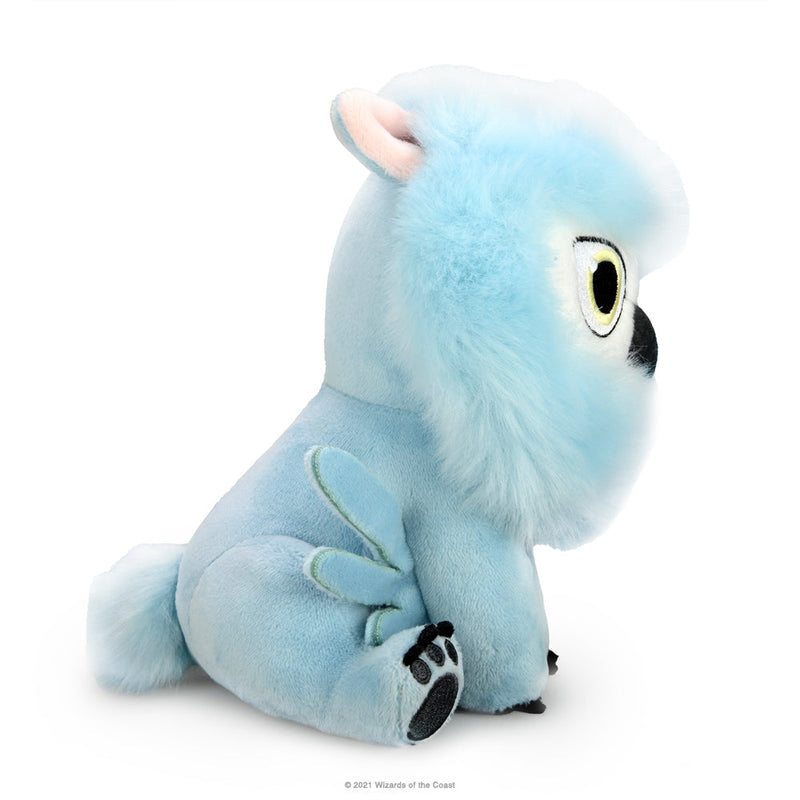 Snowy Owlbear PHUNNY Plush – product view 5