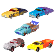 Hot Wheels - Color Shifters Vehicle (Single Random Pick) | 1:64 Scale - Product detail or play view 4