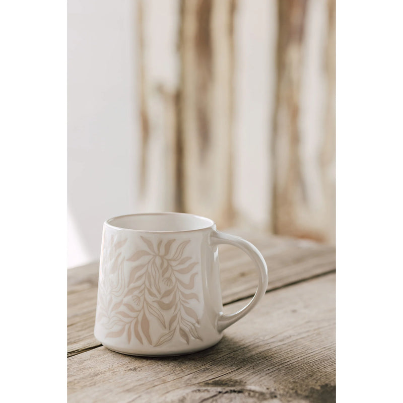 Heirloom - Mug 20 oz Berryvine Driftwood