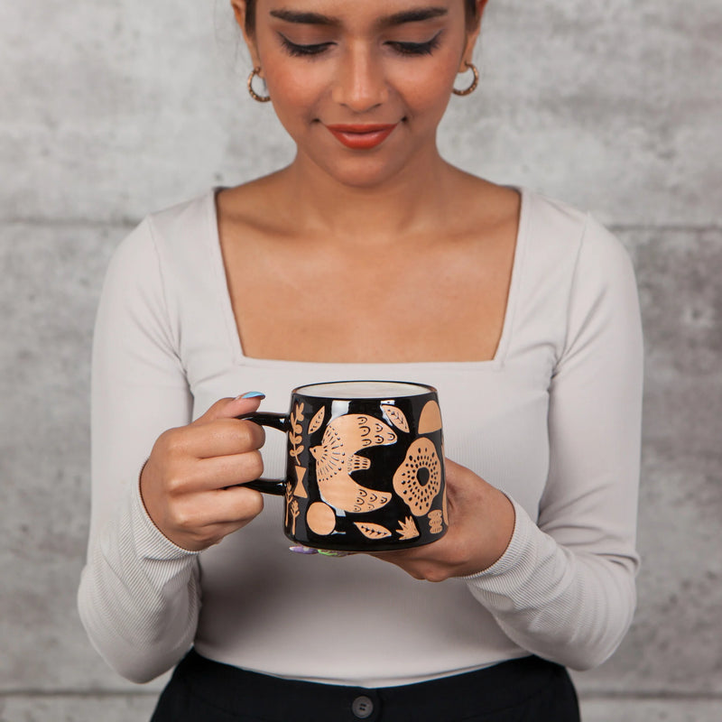 Danica Studio - Mug Empreinte Mythique