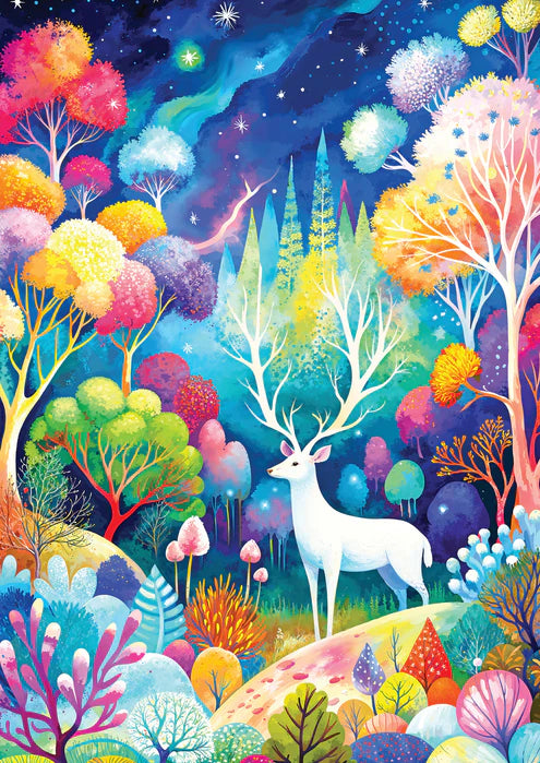 ENJOY - Puzzle de 1000 pièces - Esprit pur