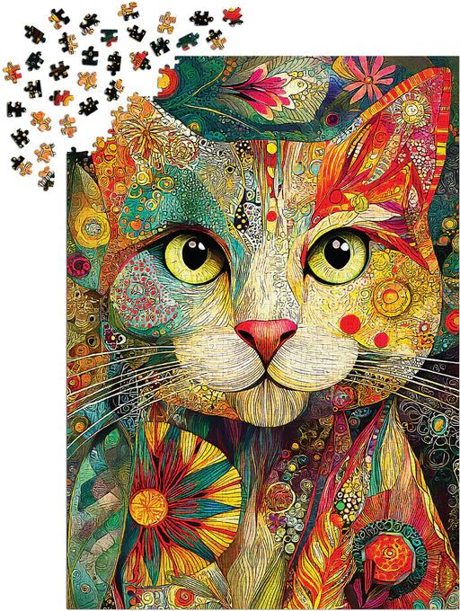 ENJOY - Puzzle de 1000 pièces - Artie le Chat