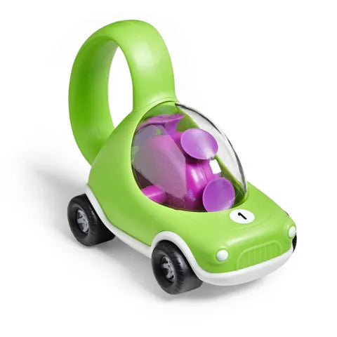 hand2mind - Voitures sensorielles à bulles (Fidget)