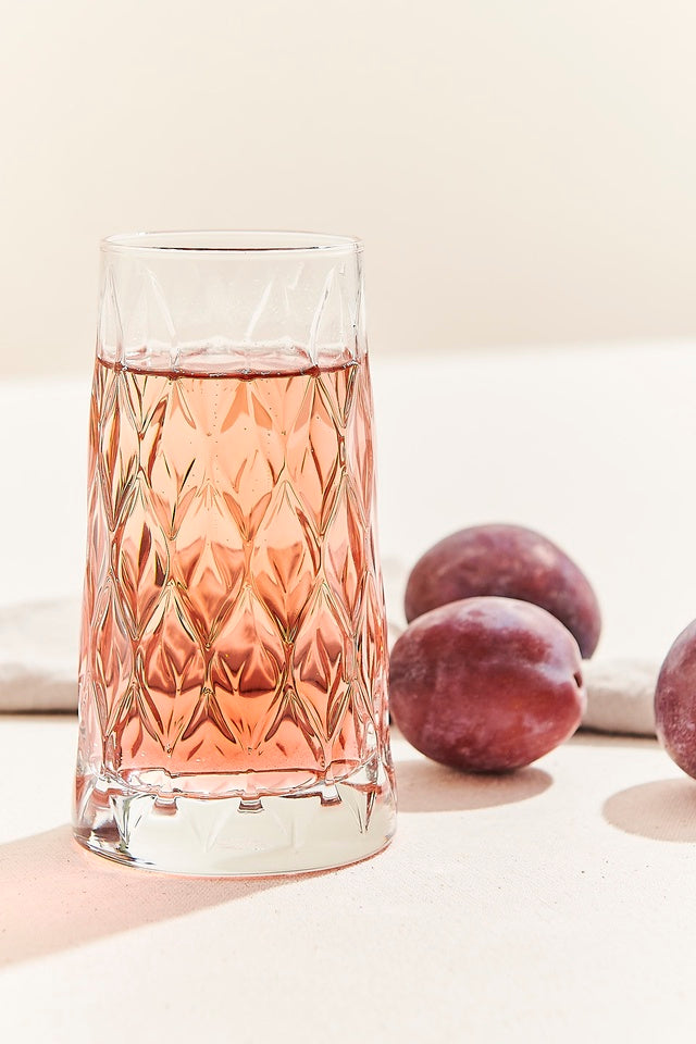 Pasabahce - Verre à long drink LEAFY | 345 ml