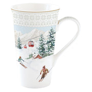 Easy Life - CHALET - Mug | 600 ml / 20 oz Home & Kitchen