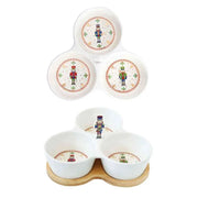 Easy Life - NUTCRACKERS - Snack Bowl Set Home & Kitchen