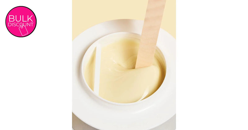 Epillyss - Cire tiède crémeuse blanche Freelyss 591 mL