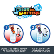 Hot Wheels - Color Shifters Vehicle (Single Random Pick) | 1:64 Scale - Product detail or play view 3