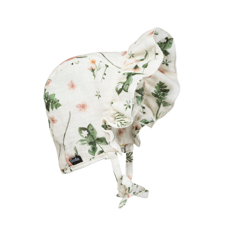 Elodie - Baby Bonet Meadow Blossom Apparel & Accessories 0 - 3 months