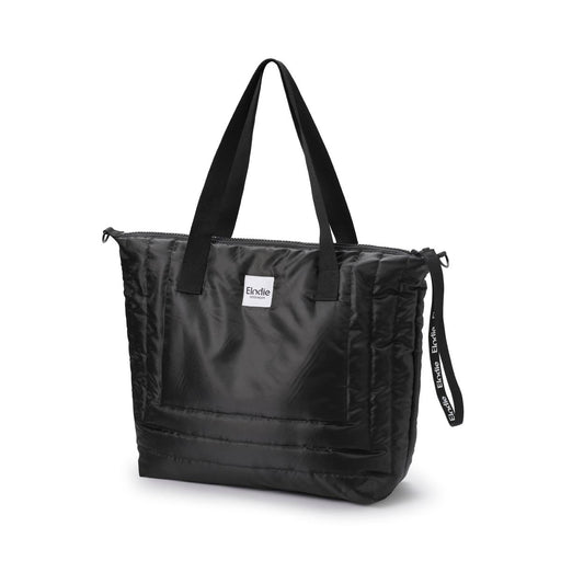 Elodie - Changing Bag Quilted Black Luggage & Bags