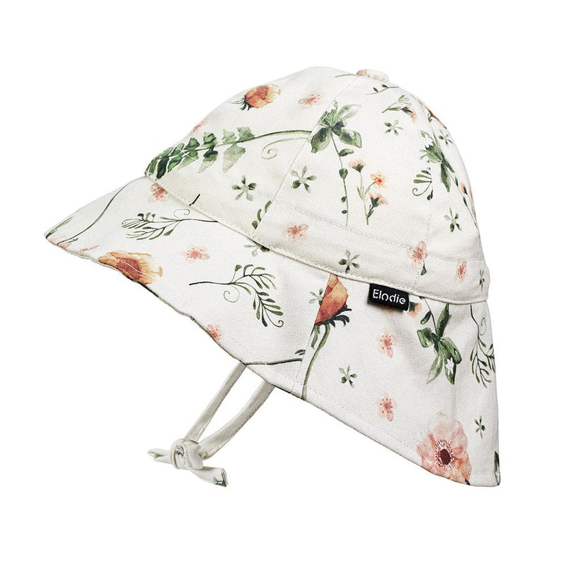 Elodie - Sun Hat - Meadow Blossom (1 - 2y) Apparel & Accessories