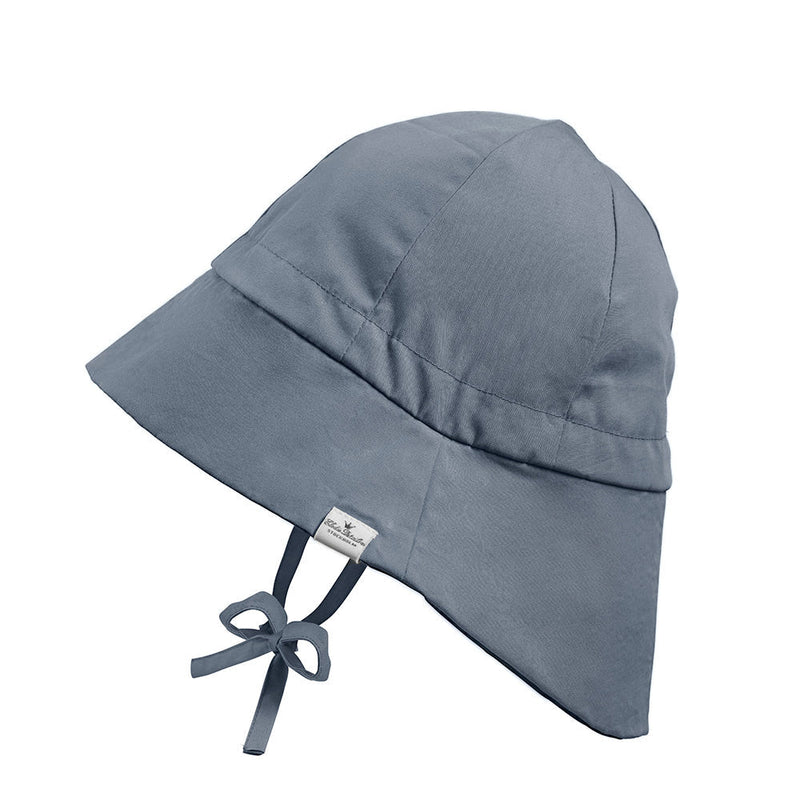 Elodie - Sun Hat - Tender Blue (6 - 12 months) Apparel & Accessories