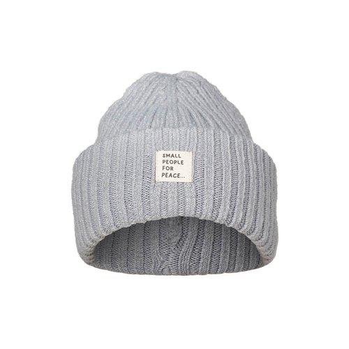 Elodie - Wool Beanie - Sunrise Blue (2 - 3y) Apparel & Accessories