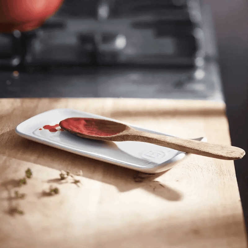 Emile Henry - Spoon Rest, 23 x 10.5 x 3cm Home & Kitchen Argile