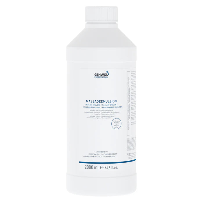 Gehwol – Émulsion de massage | 2 000 ml