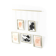 Exhibit Wall Picture Frames, Set of 5 - image 13
