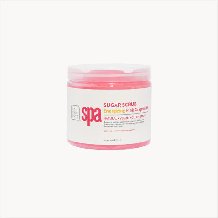 BCL Spa - Gommage au Sucre Pamplemousse rose