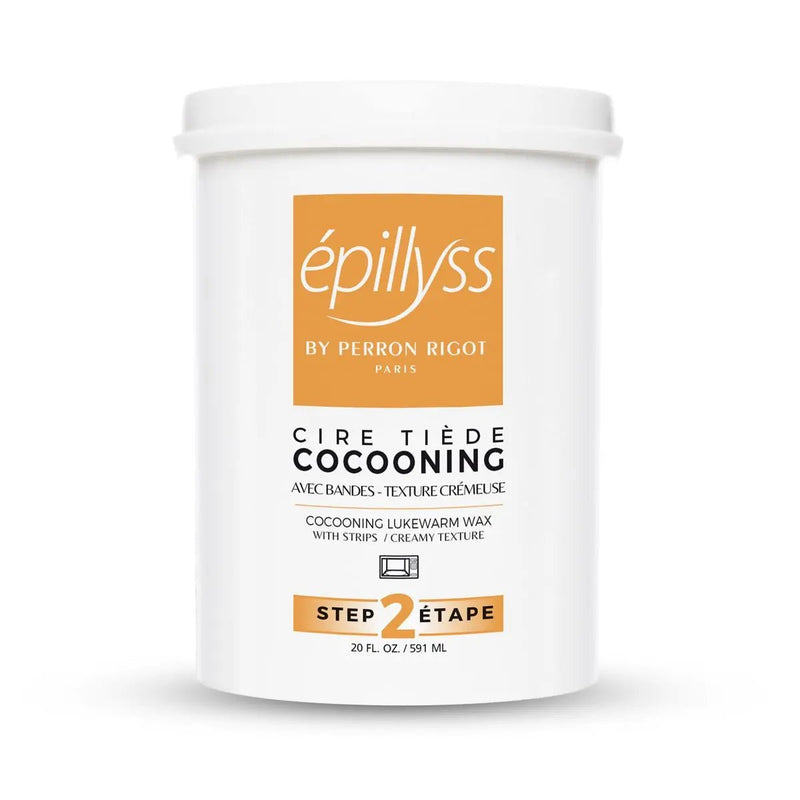 Epillyss Warm Wax Beauty & Personal Care 591 ml Cocooning