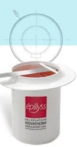 Epillyss Warm Wax Beauty & Personal Care 591 ml Honey