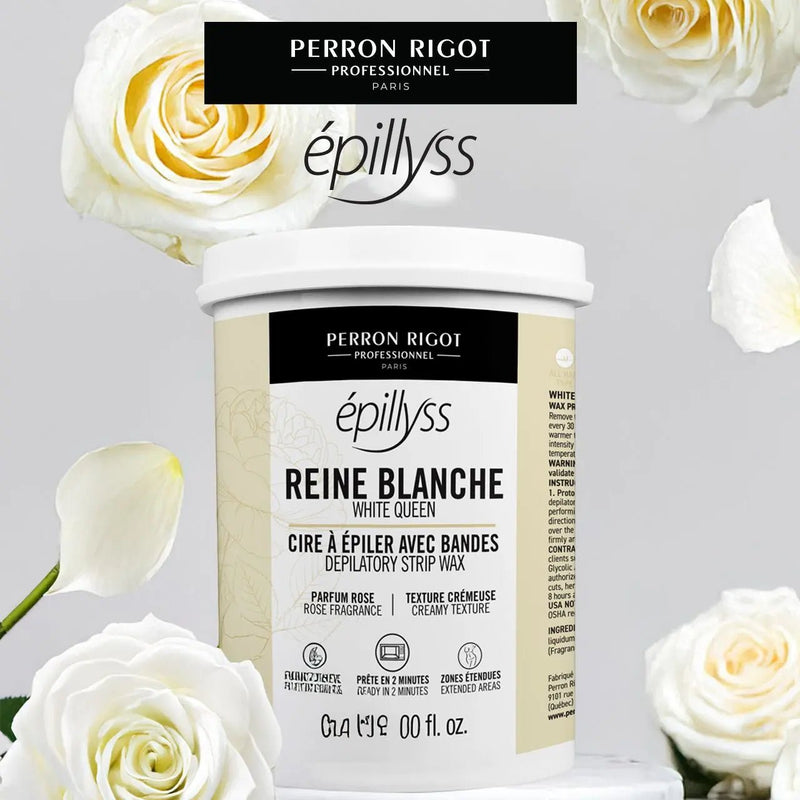 Epillyss - WHITE QUEEN Warm Wax 730 ML Beauty & Personal Care